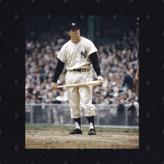 mickey mantle by Fabulous Fresh Fashions